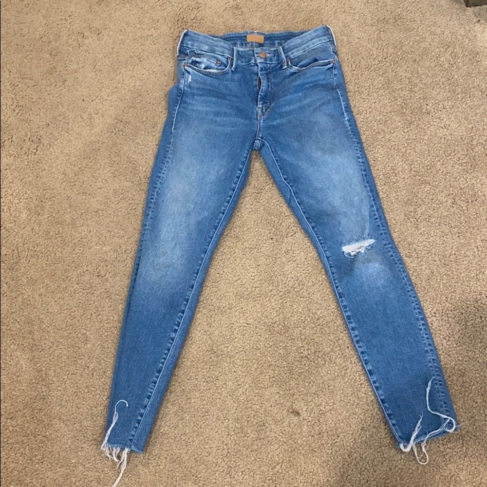 Mother Jeans